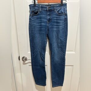 Judy Blue Boyfriend Fit Jeans, Size 7/28